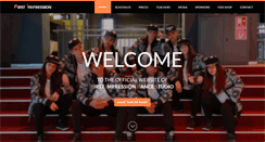 Desktop Screenshot of fids-dance.com
